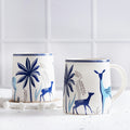 Ceramic Pour-Over Mug